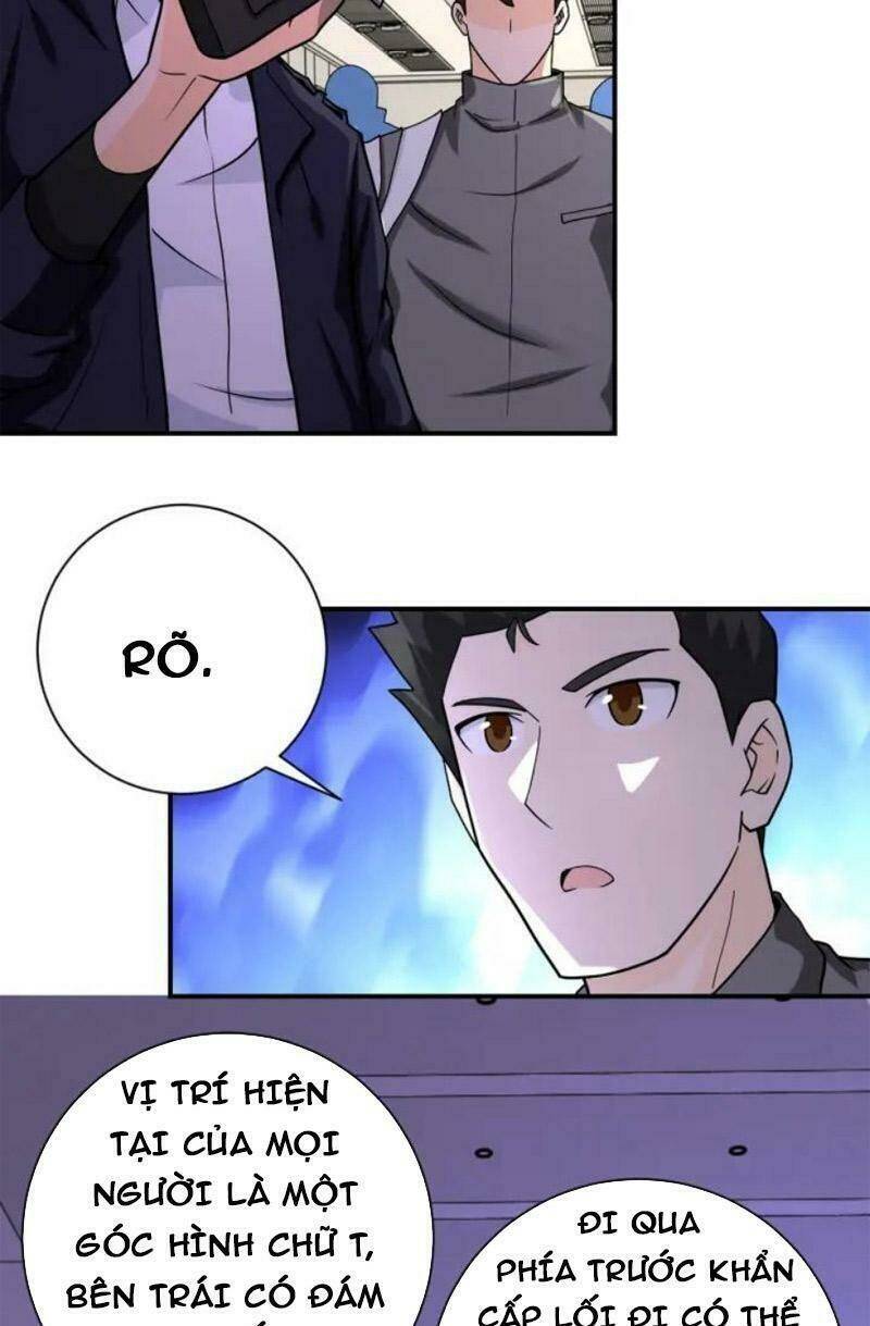 Mạt Thế Siêu Cấp Hệ Thống Chapter 252 - Trang 2