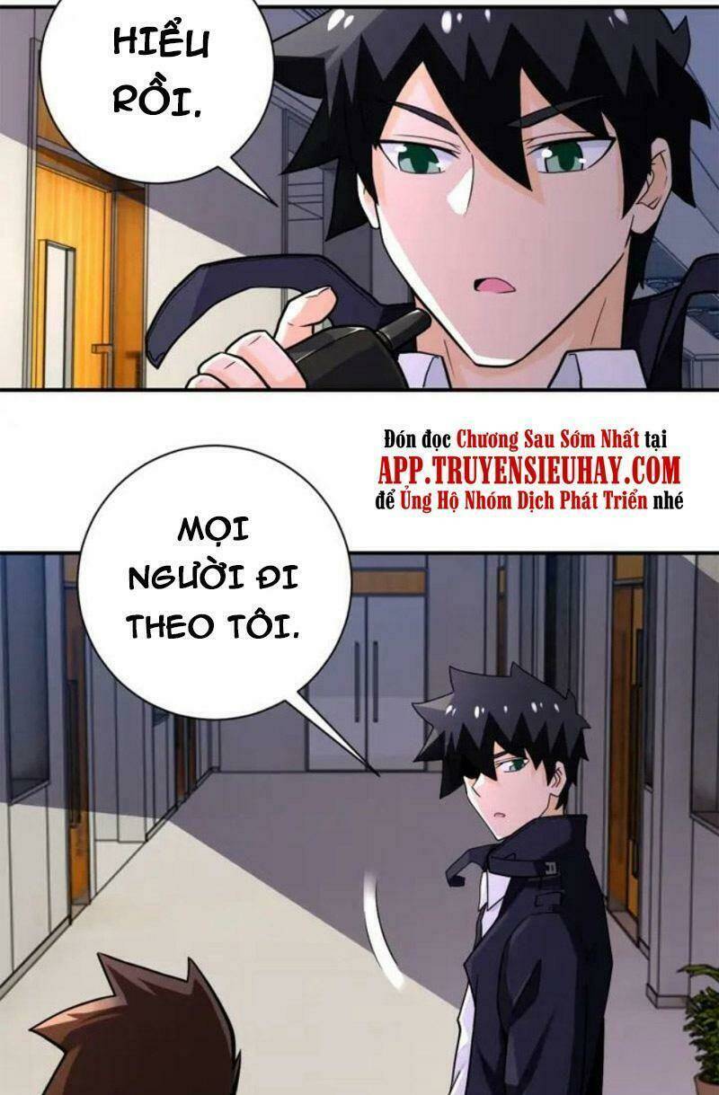 Mạt Thế Siêu Cấp Hệ Thống Chapter 252 - Trang 2