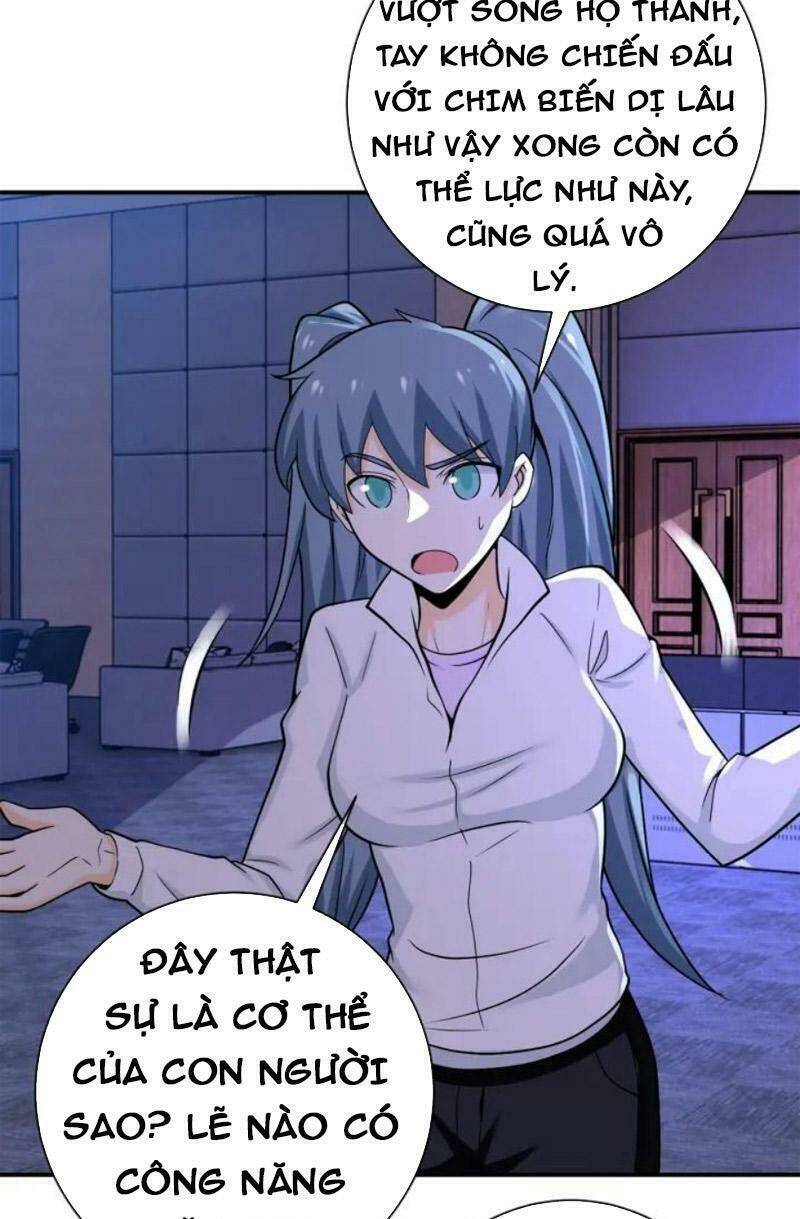 Mạt Thế Siêu Cấp Hệ Thống Chapter 252 - Trang 2