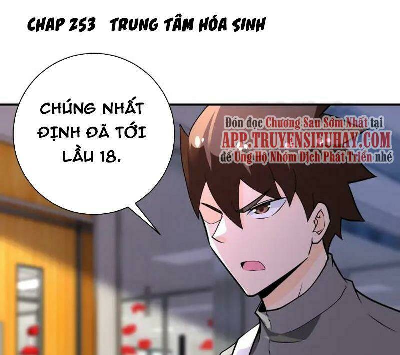 Mạt Thế Siêu Cấp Hệ Thống Chapter 253 - Trang 2