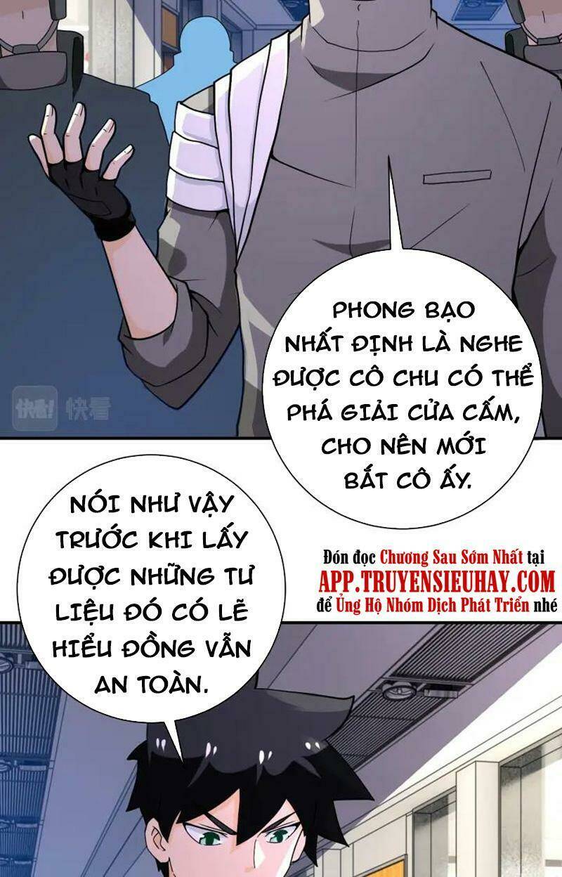 Mạt Thế Siêu Cấp Hệ Thống Chapter 253 - Trang 2