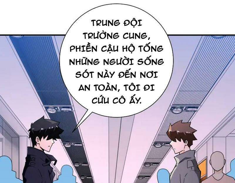 Mạt Thế Siêu Cấp Hệ Thống Chapter 253 - Trang 2