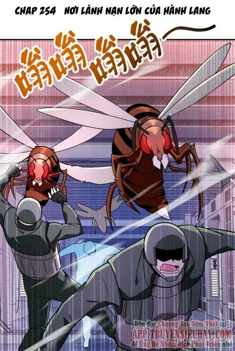 Mạt Thế Siêu Cấp Hệ Thống Chapter 254 - Trang 2