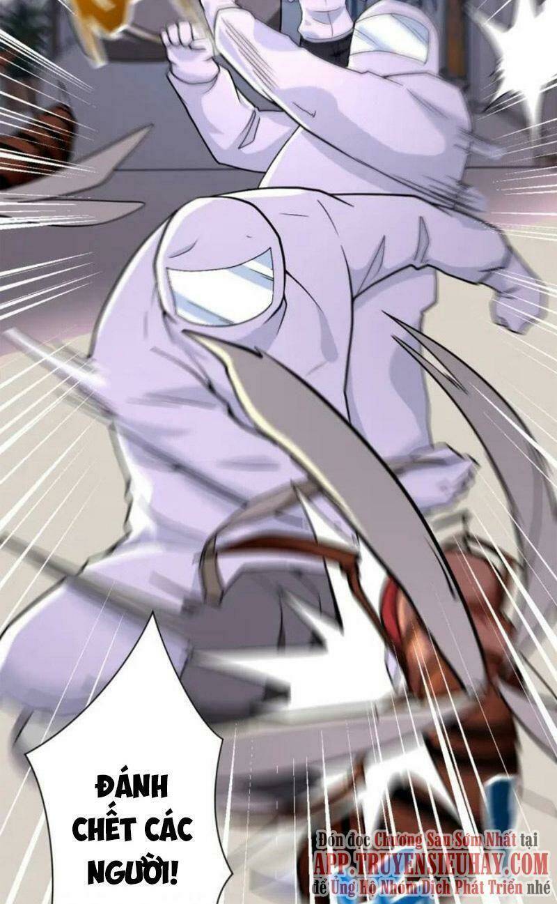 Mạt Thế Siêu Cấp Hệ Thống Chapter 254 - Trang 2
