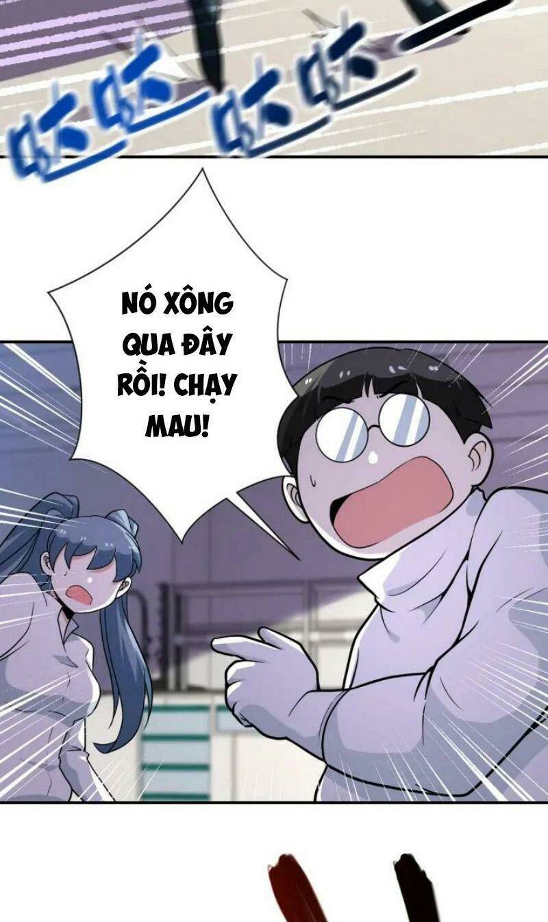 Mạt Thế Siêu Cấp Hệ Thống Chapter 255 - Trang 2