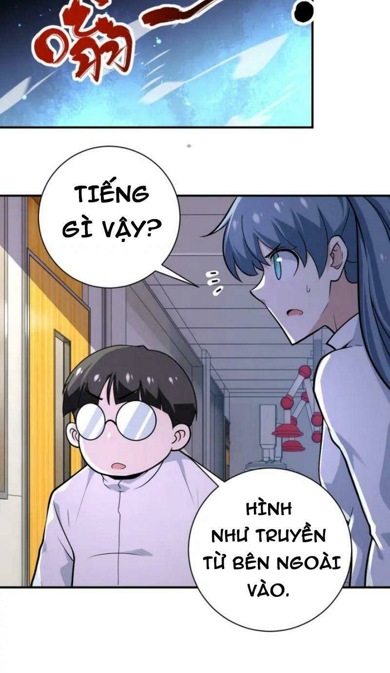 Mạt Thế Siêu Cấp Hệ Thống Chapter 255 - Trang 2