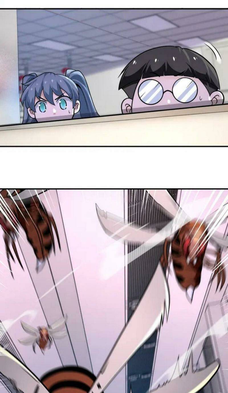 Mạt Thế Siêu Cấp Hệ Thống Chapter 255 - Trang 2