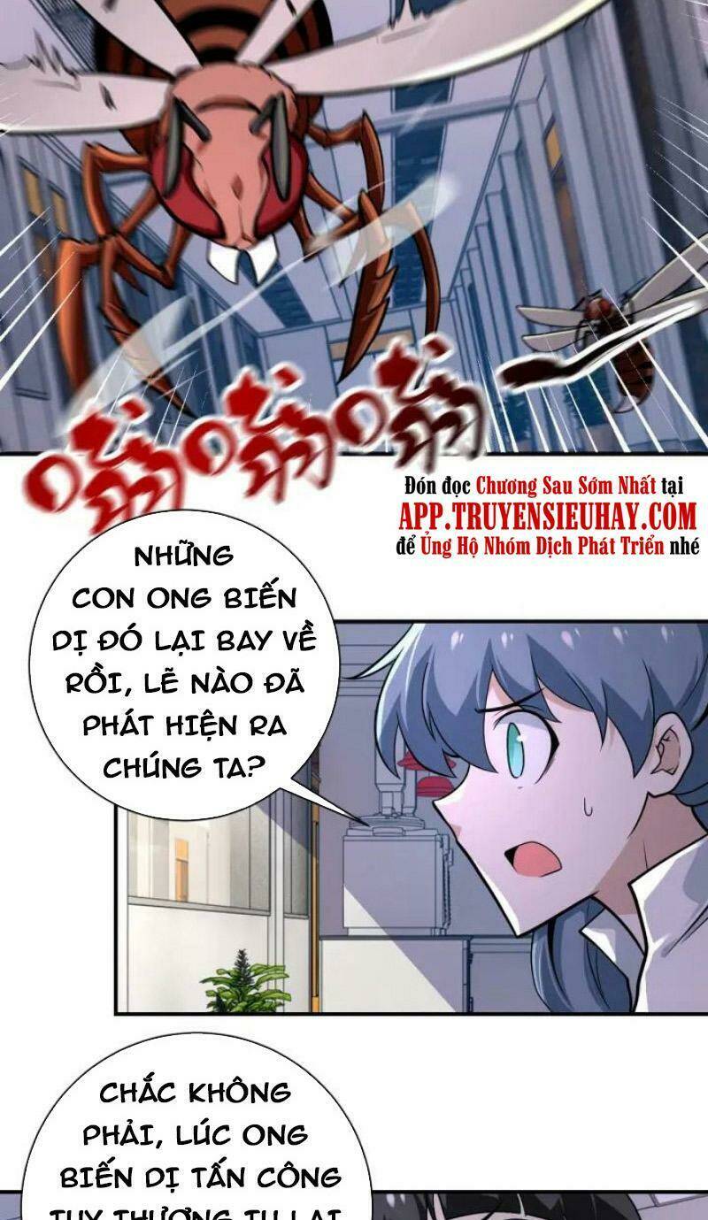 Mạt Thế Siêu Cấp Hệ Thống Chapter 255 - Trang 2