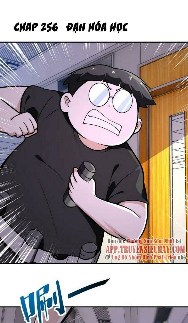 Mạt Thế Siêu Cấp Hệ Thống Chapter 256 - Trang 2