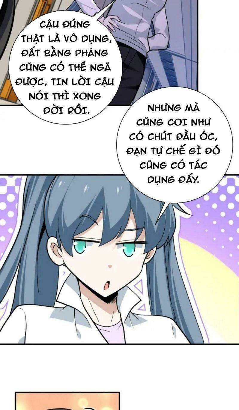 Mạt Thế Siêu Cấp Hệ Thống Chapter 256 - Trang 2