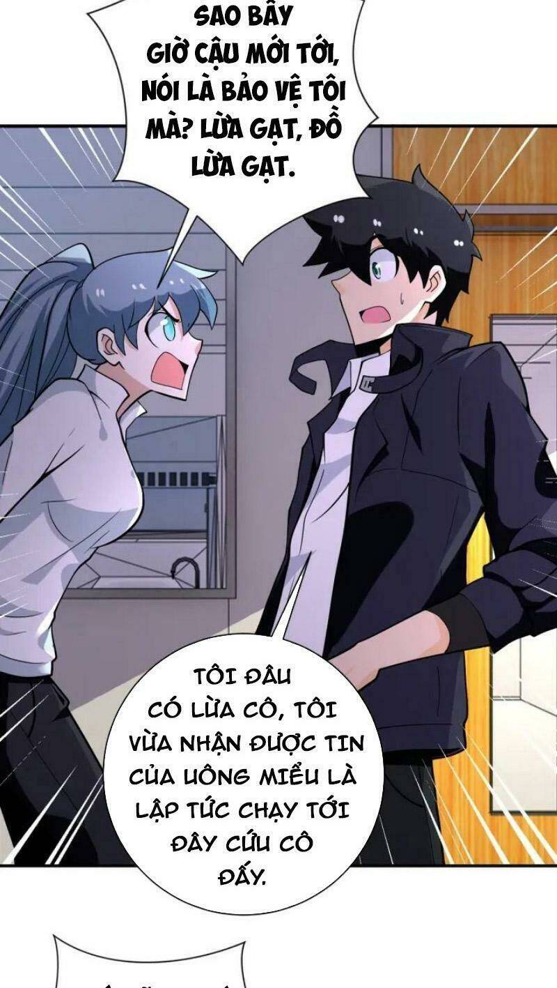 Mạt Thế Siêu Cấp Hệ Thống Chapter 256 - Trang 2