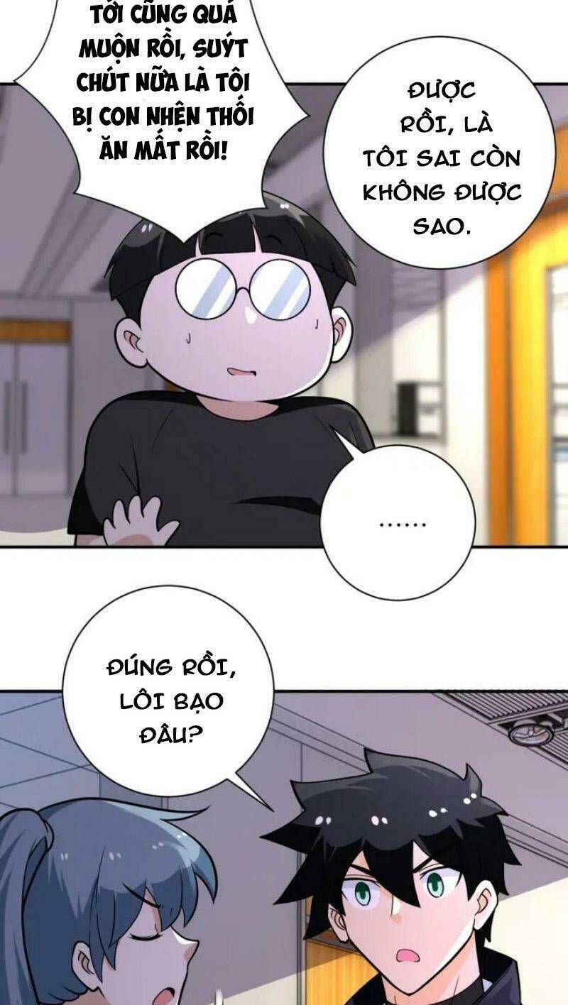 Mạt Thế Siêu Cấp Hệ Thống Chapter 256 - Trang 2