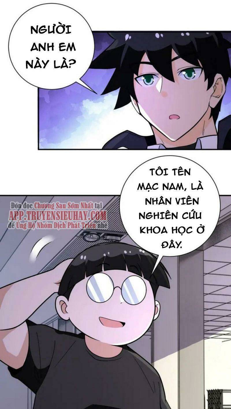 Mạt Thế Siêu Cấp Hệ Thống Chapter 256 - Trang 2