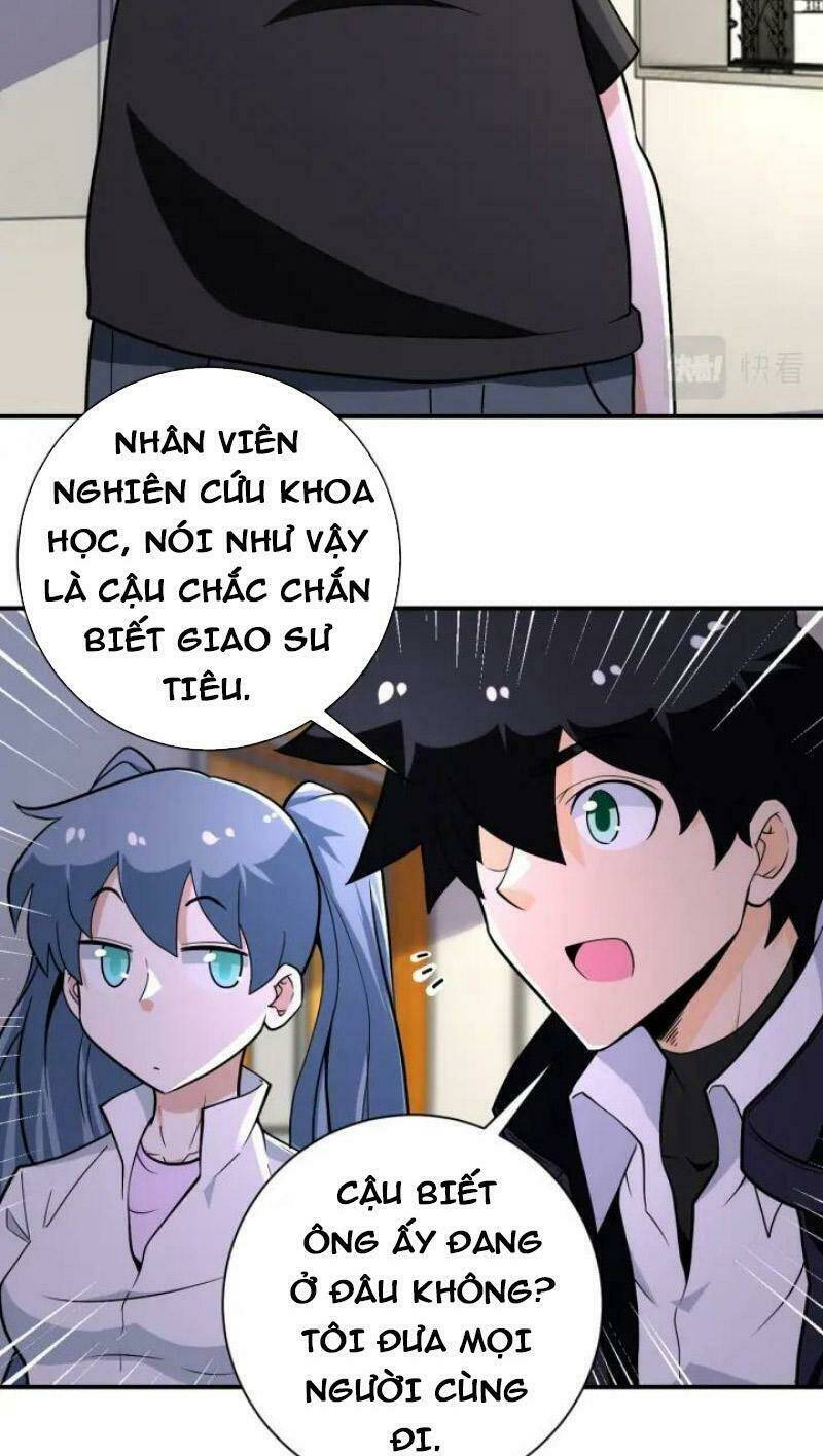 Mạt Thế Siêu Cấp Hệ Thống Chapter 256 - Trang 2