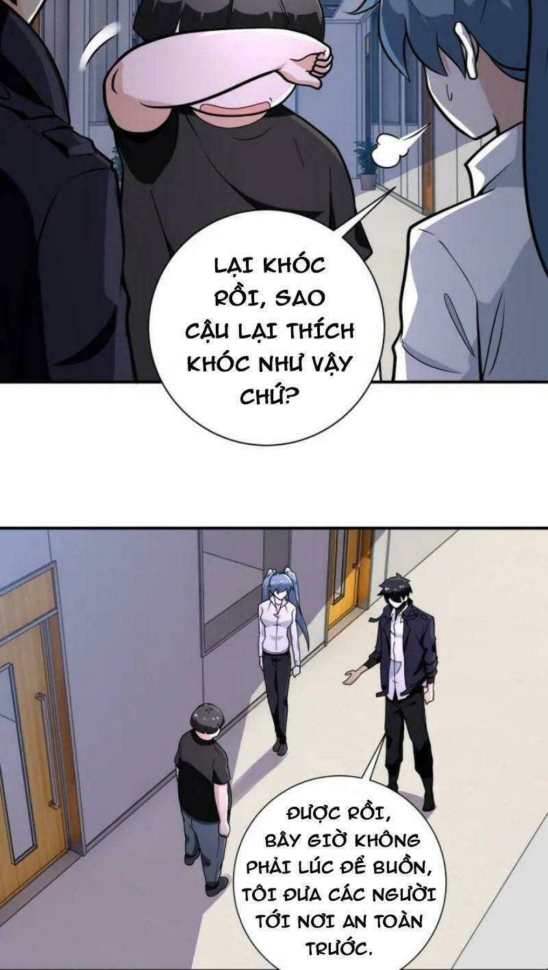 Mạt Thế Siêu Cấp Hệ Thống Chapter 256 - Trang 2