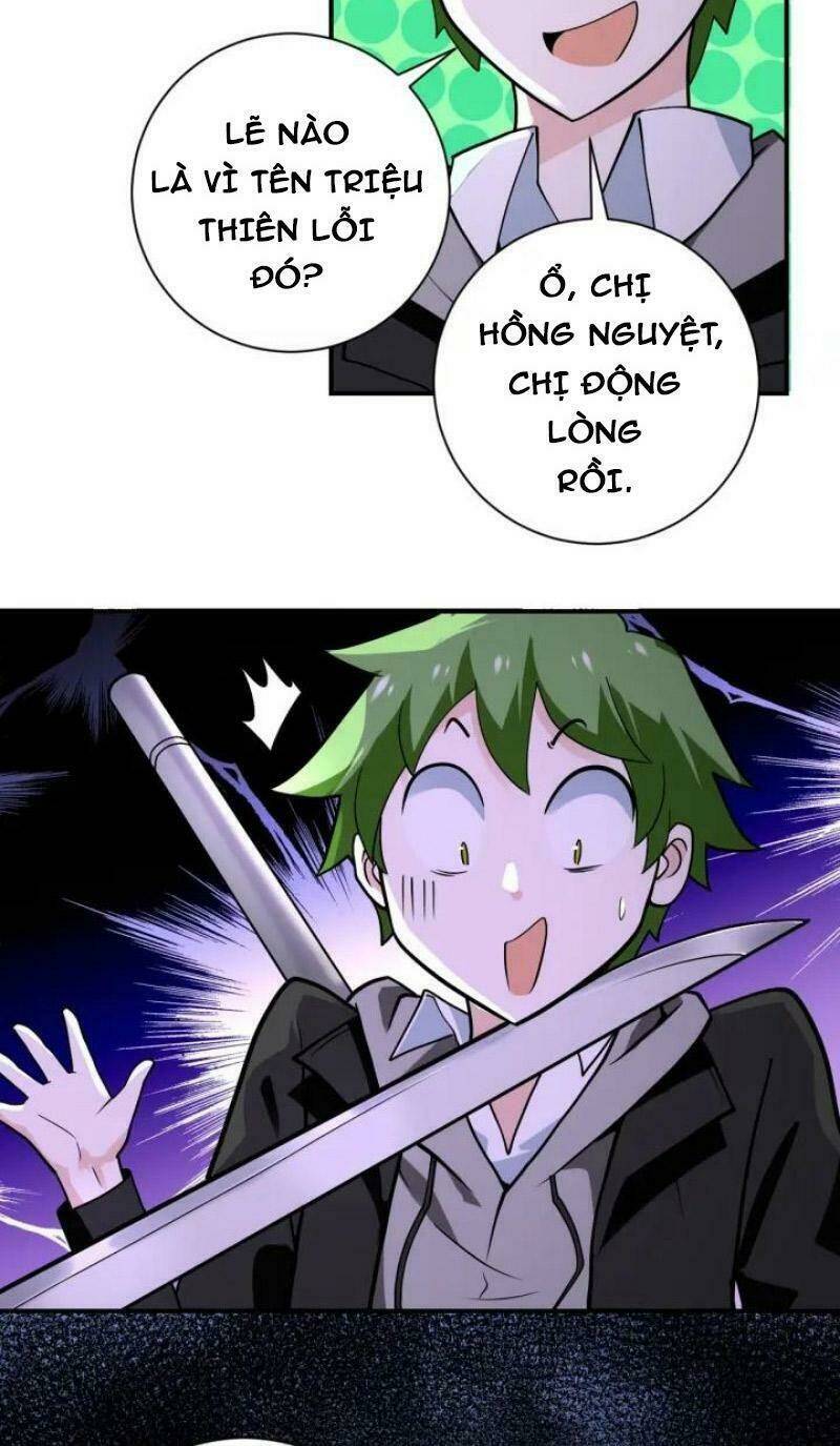 Mạt Thế Siêu Cấp Hệ Thống Chapter 257 - Trang 2