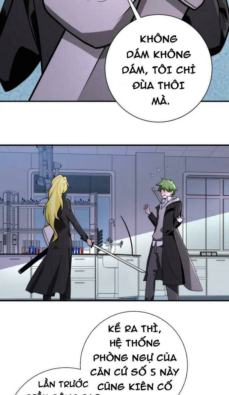 Mạt Thế Siêu Cấp Hệ Thống Chapter 257 - Trang 2