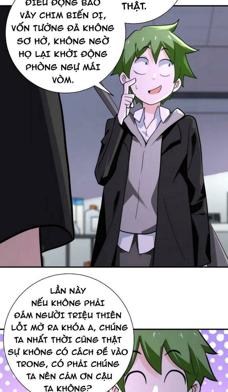 Mạt Thế Siêu Cấp Hệ Thống Chapter 257 - Trang 2