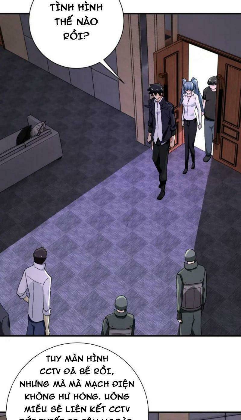 Mạt Thế Siêu Cấp Hệ Thống Chapter 257 - Trang 2