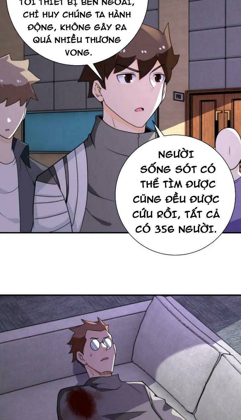 Mạt Thế Siêu Cấp Hệ Thống Chapter 257 - Trang 2