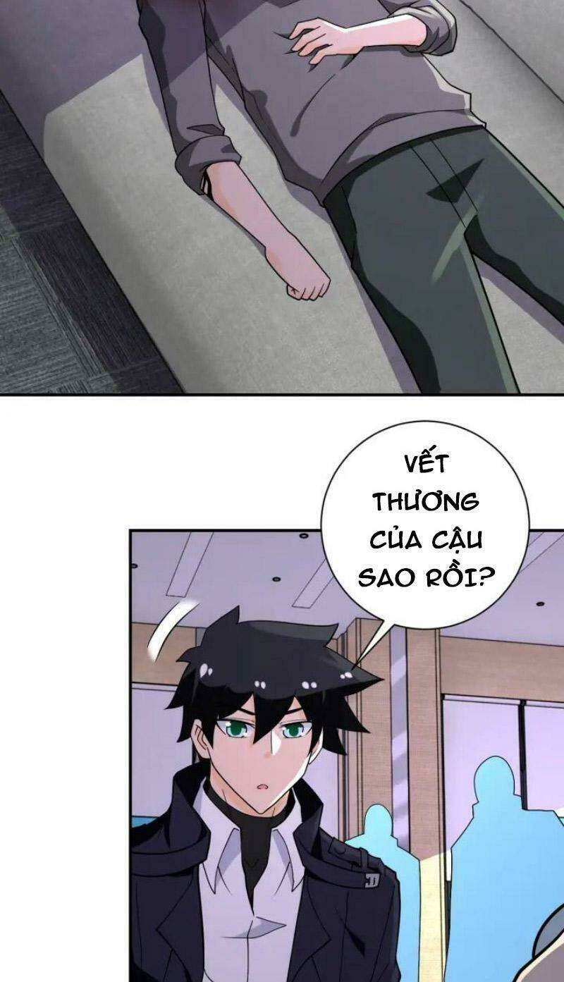 Mạt Thế Siêu Cấp Hệ Thống Chapter 257 - Trang 2