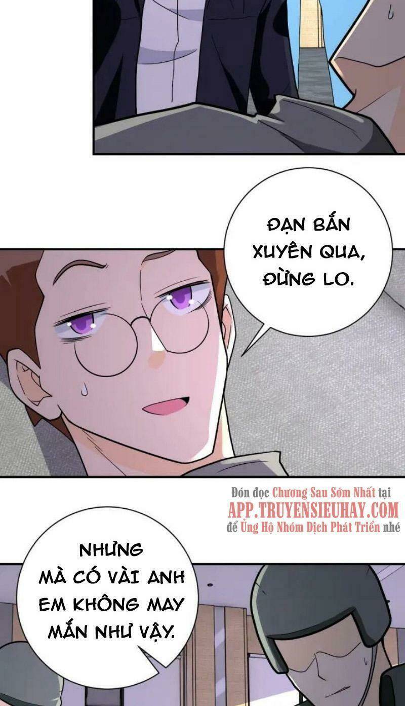 Mạt Thế Siêu Cấp Hệ Thống Chapter 257 - Trang 2