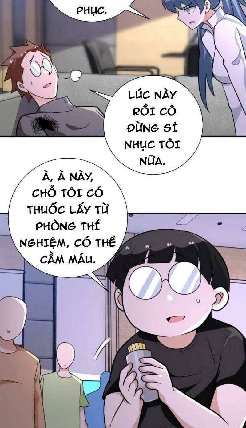 Mạt Thế Siêu Cấp Hệ Thống Chapter 257 - Trang 2