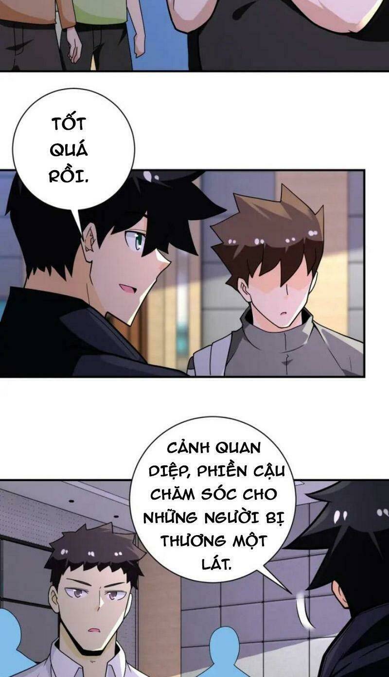 Mạt Thế Siêu Cấp Hệ Thống Chapter 257 - Trang 2