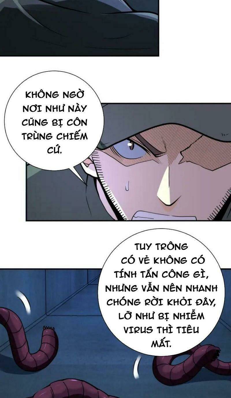 Mạt Thế Siêu Cấp Hệ Thống Chapter 257 - Trang 2