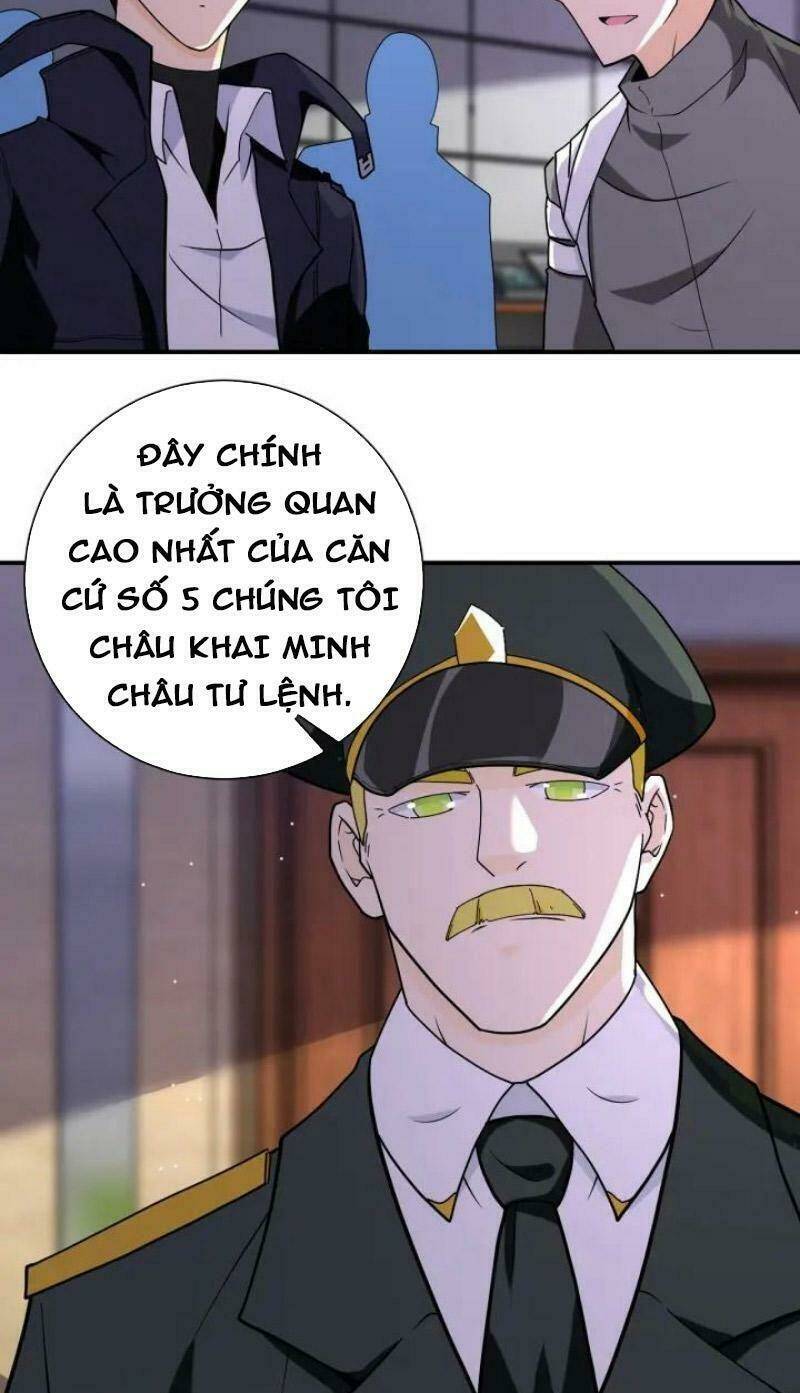 Mạt Thế Siêu Cấp Hệ Thống Chapter 257 - Trang 2