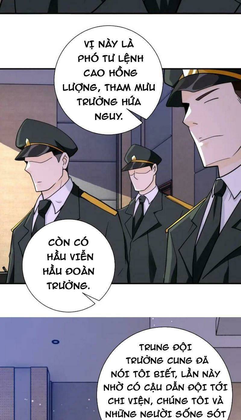 Mạt Thế Siêu Cấp Hệ Thống Chapter 257 - Trang 2