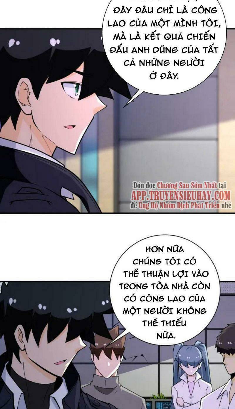 Mạt Thế Siêu Cấp Hệ Thống Chapter 257 - Trang 2