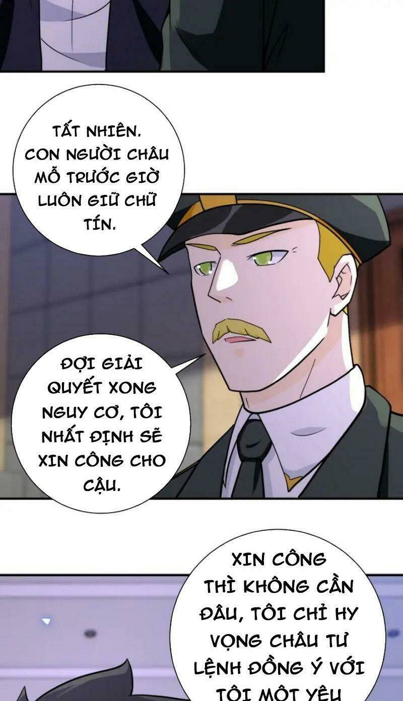 Mạt Thế Siêu Cấp Hệ Thống Chapter 257 - Trang 2