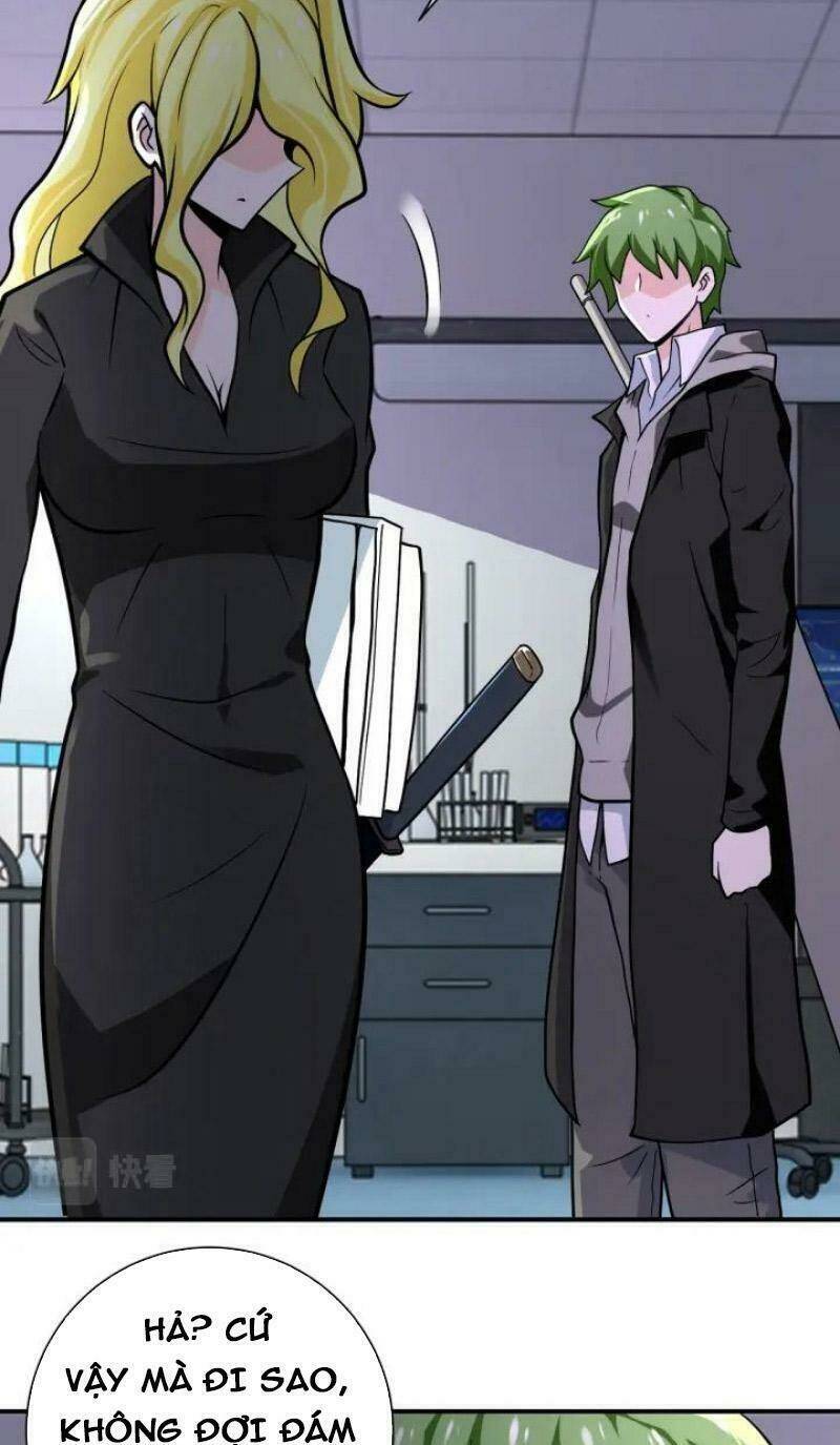 Mạt Thế Siêu Cấp Hệ Thống Chapter 257 - Trang 2