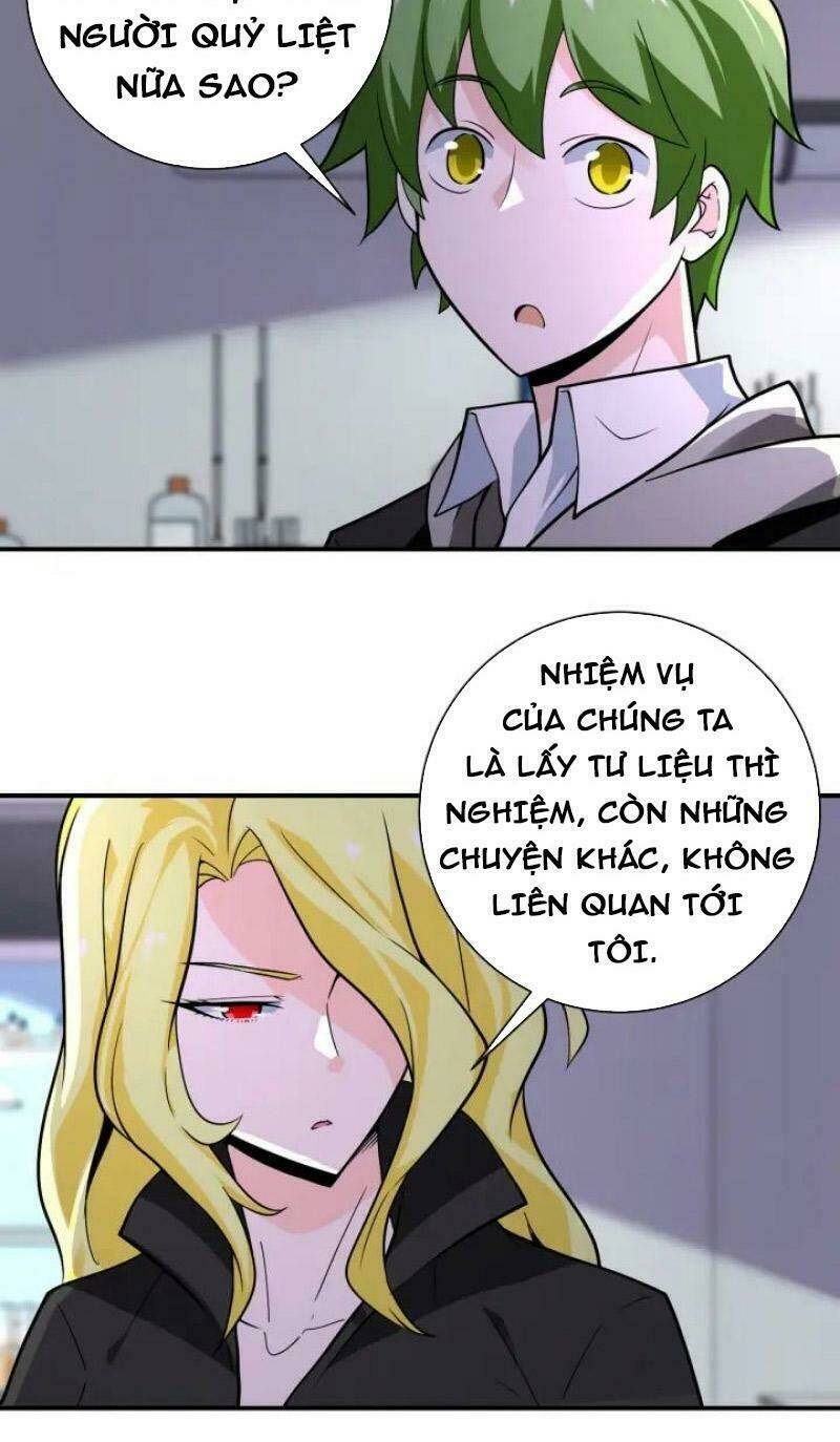 Mạt Thế Siêu Cấp Hệ Thống Chapter 257 - Trang 2