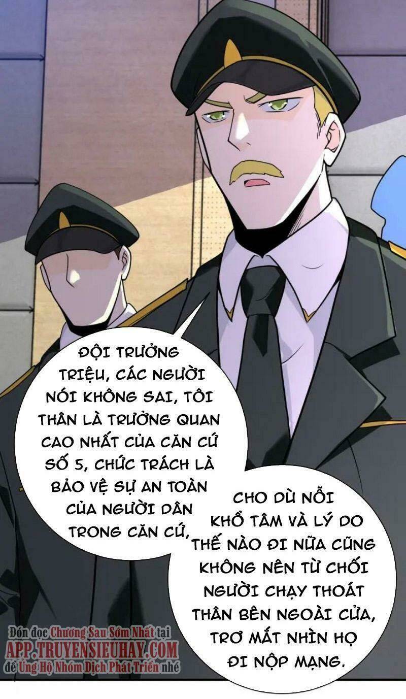 Mạt Thế Siêu Cấp Hệ Thống Chapter 258 - Trang 2