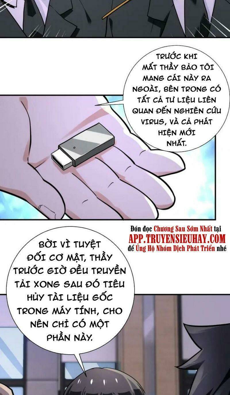 Mạt Thế Siêu Cấp Hệ Thống Chapter 258 - Trang 2