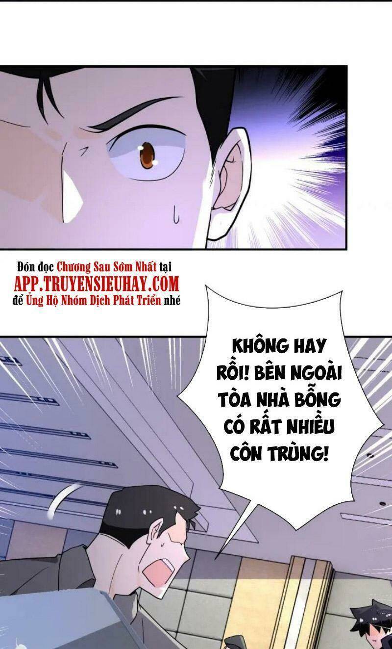 Mạt Thế Siêu Cấp Hệ Thống Chapter 258 - Trang 2