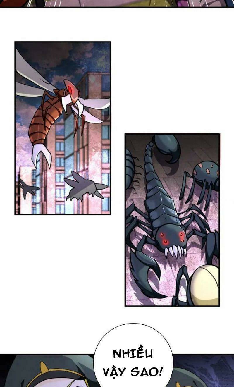 Mạt Thế Siêu Cấp Hệ Thống Chapter 258 - Trang 2