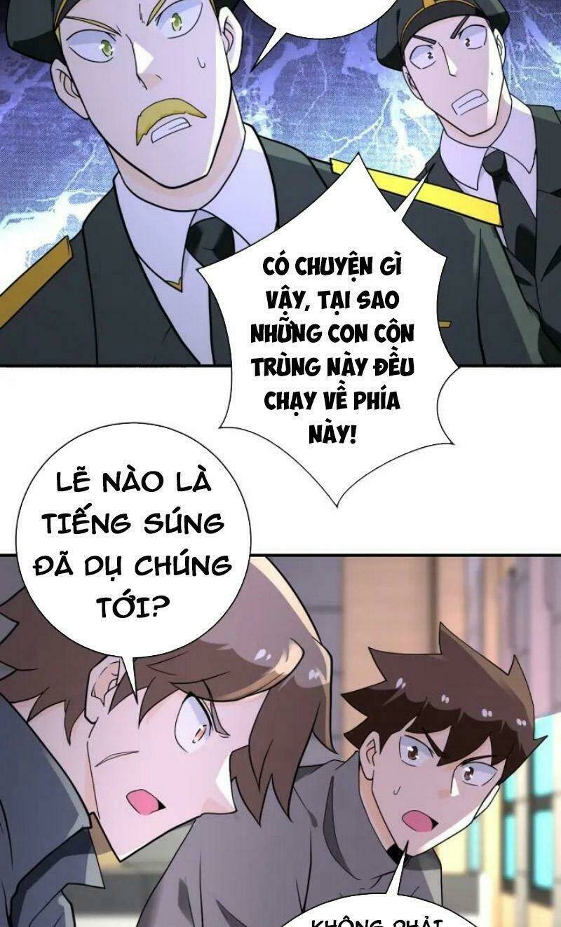 Mạt Thế Siêu Cấp Hệ Thống Chapter 258 - Trang 2