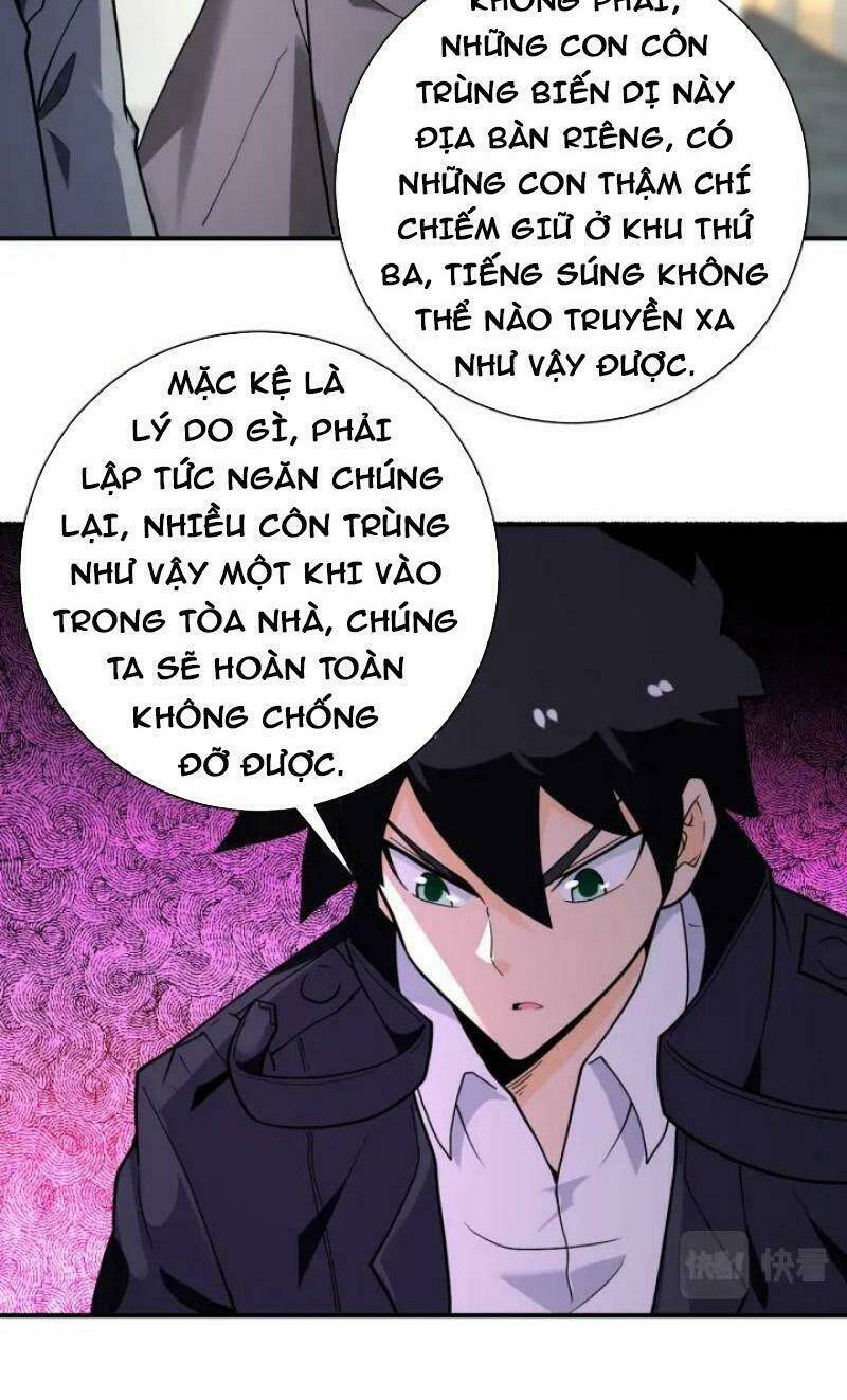 Mạt Thế Siêu Cấp Hệ Thống Chapter 258 - Trang 2