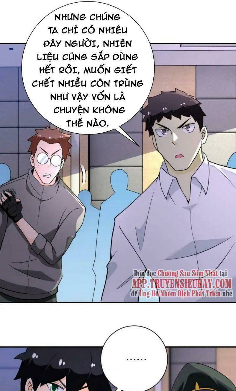 Mạt Thế Siêu Cấp Hệ Thống Chapter 258 - Trang 2