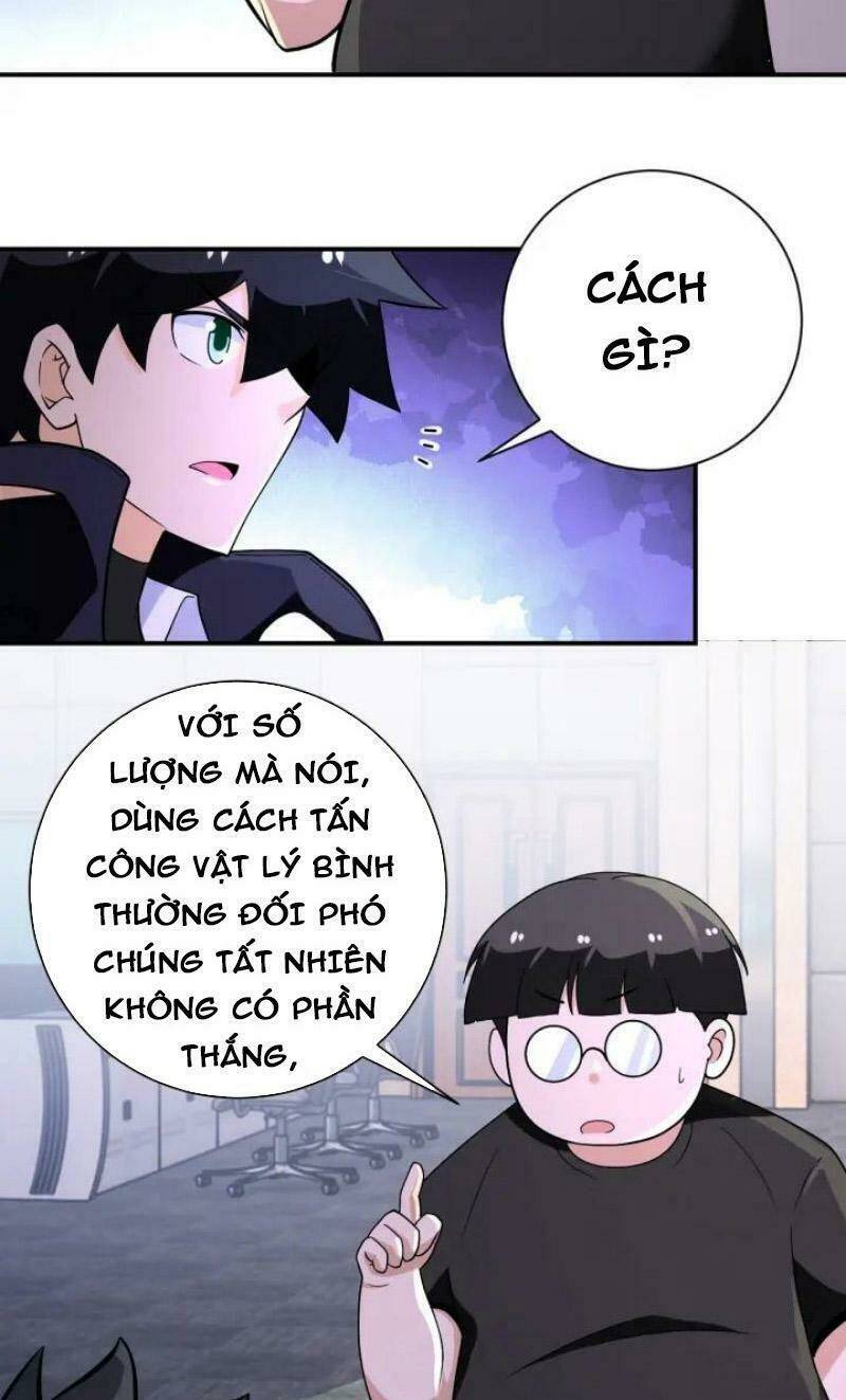 Mạt Thế Siêu Cấp Hệ Thống Chapter 258 - Trang 2