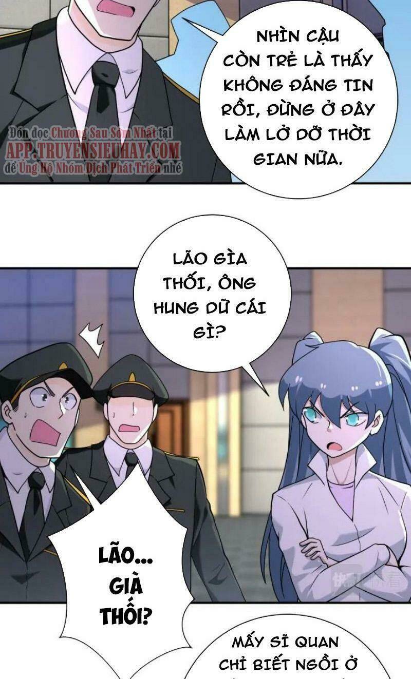 Mạt Thế Siêu Cấp Hệ Thống Chapter 258 - Trang 2