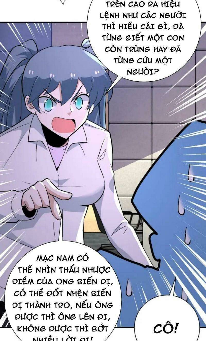 Mạt Thế Siêu Cấp Hệ Thống Chapter 258 - Trang 2