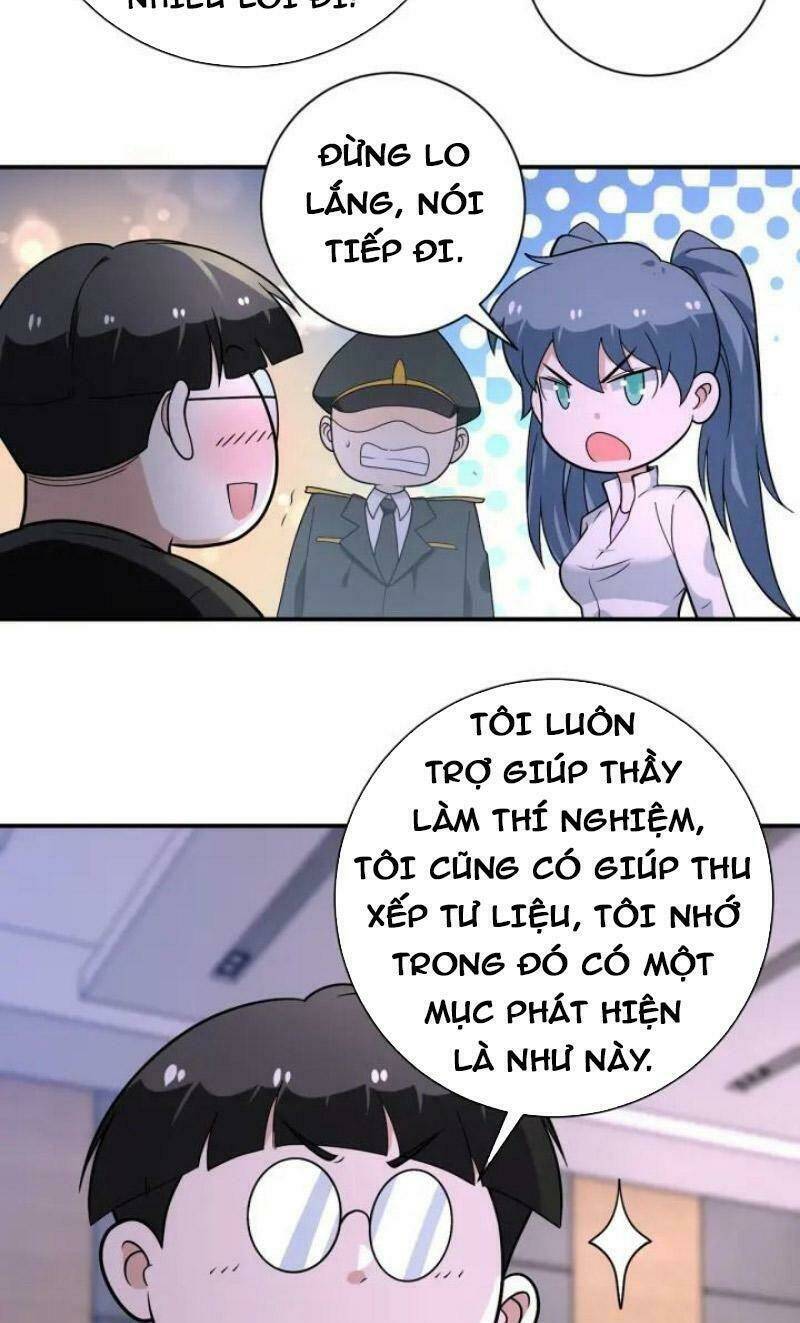 Mạt Thế Siêu Cấp Hệ Thống Chapter 258 - Trang 2