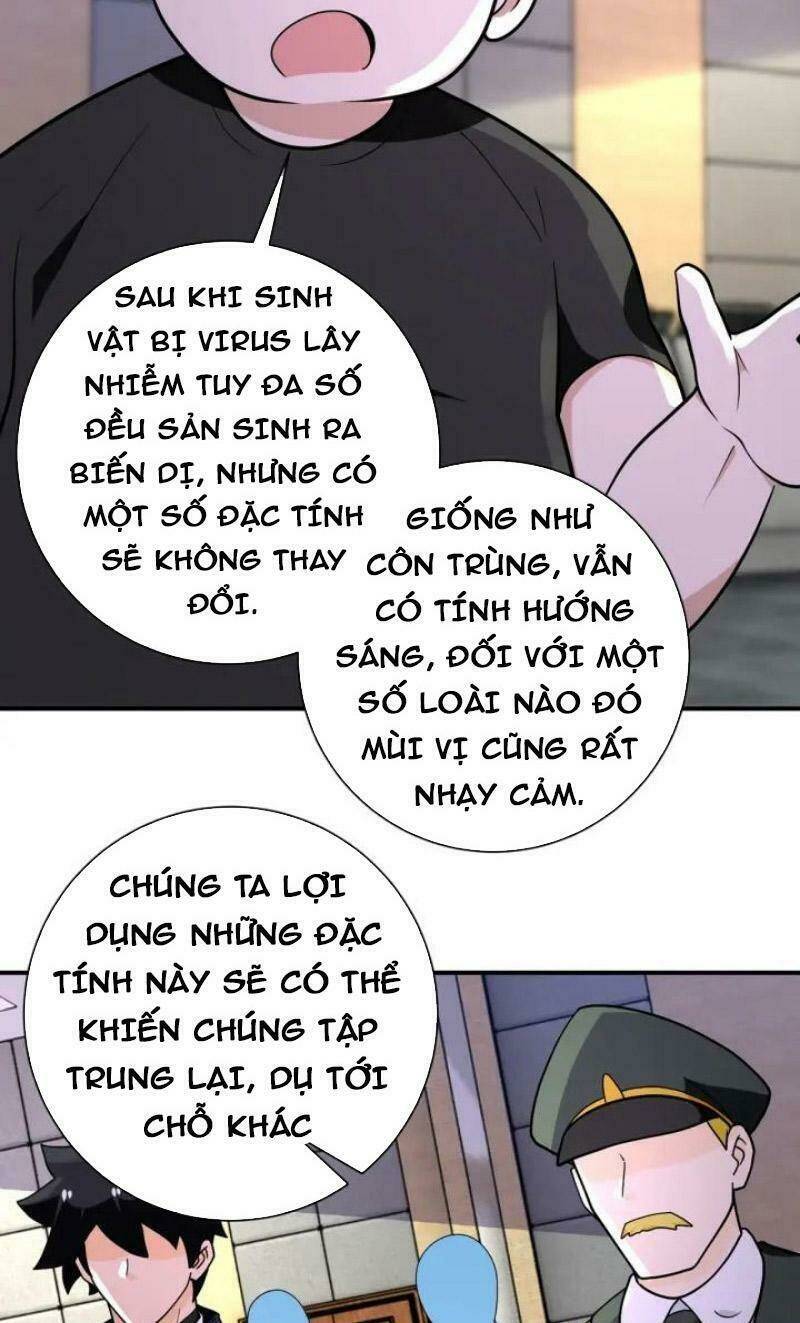 Mạt Thế Siêu Cấp Hệ Thống Chapter 258 - Trang 2