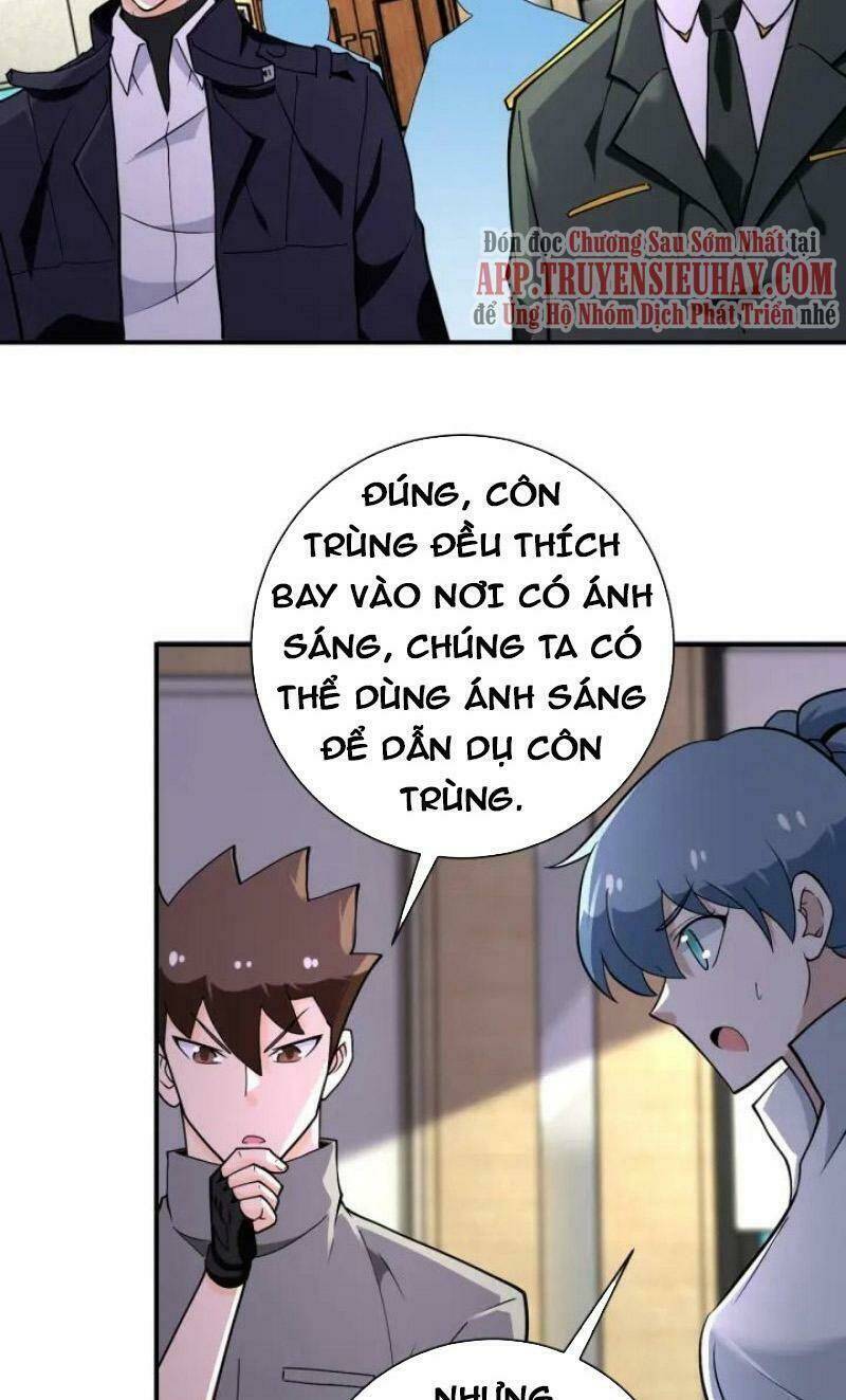 Mạt Thế Siêu Cấp Hệ Thống Chapter 258 - Trang 2