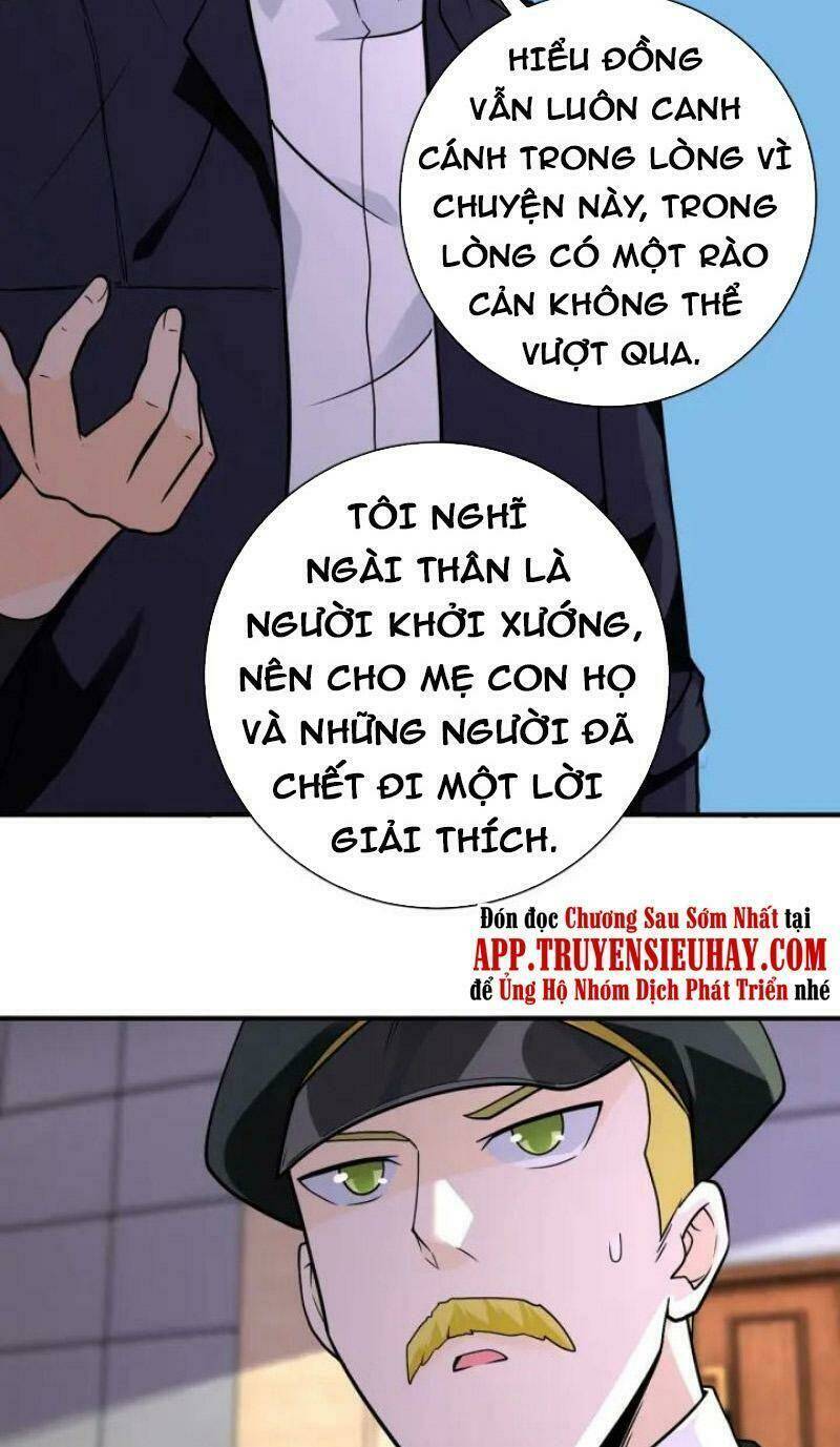 Mạt Thế Siêu Cấp Hệ Thống Chapter 258 - Trang 2