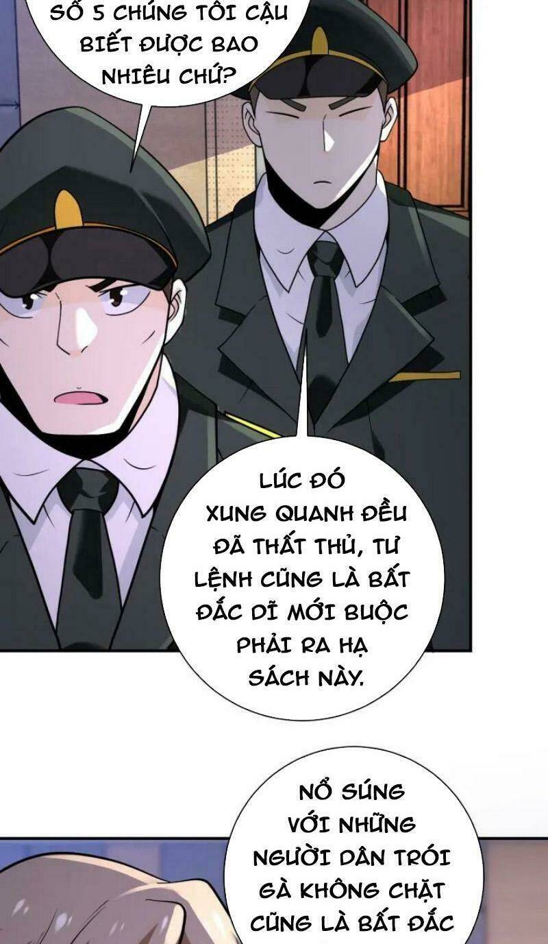 Mạt Thế Siêu Cấp Hệ Thống Chapter 258 - Trang 2